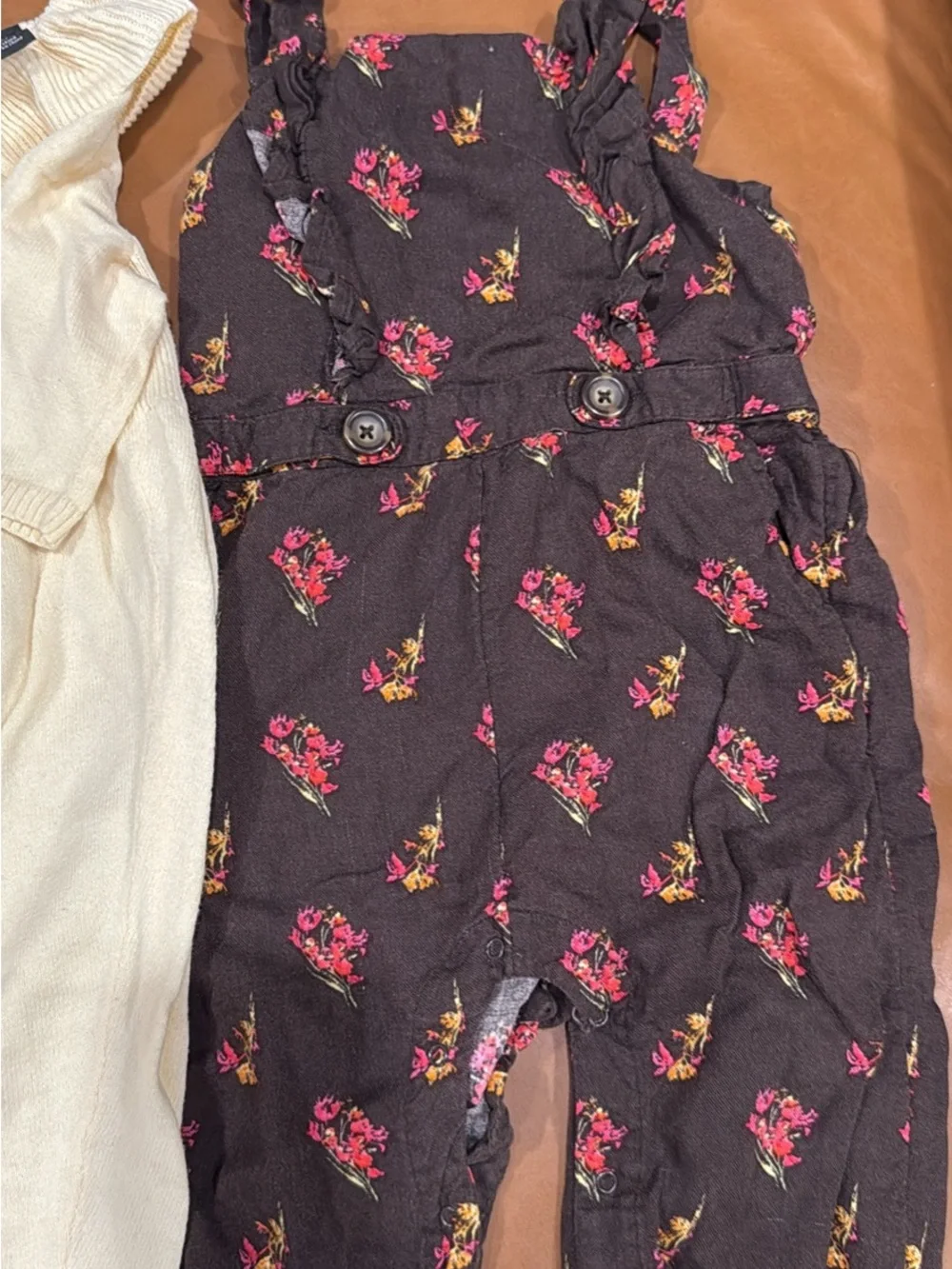 Something Navy 9-12mo baby girl bundle
